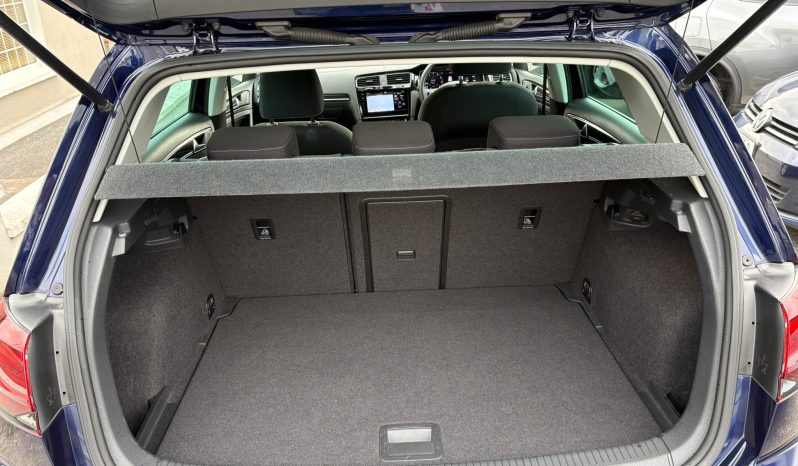 Vw Golf 2017 Automatic full
