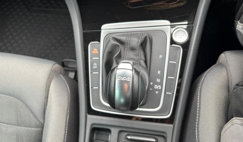 Vw Golf 2017 Automatic full