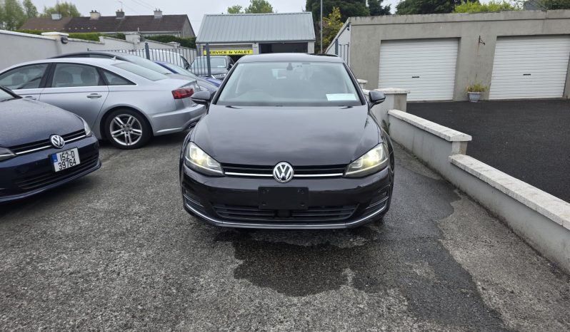 Vw Golf 2015 Automatic full