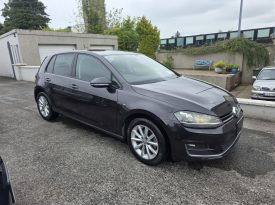 Vw Golf 2015 Automatic