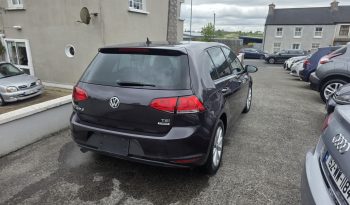 Vw Golf 2015 Automatic full