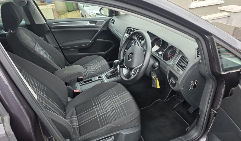 Vw Golf 2015 Automatic full