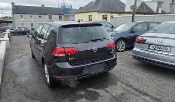 Vw Golf 2015 Automatic full