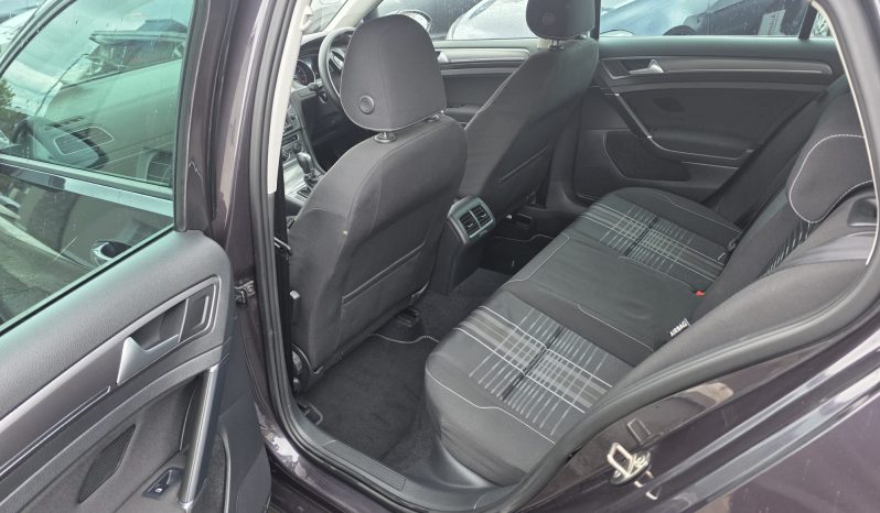 Vw Golf 2015 Automatic full