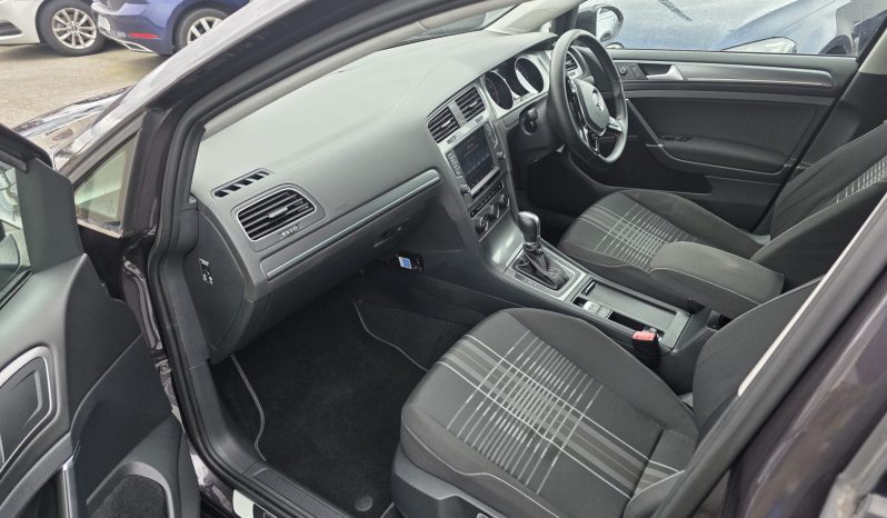Vw Golf 2015 Automatic full