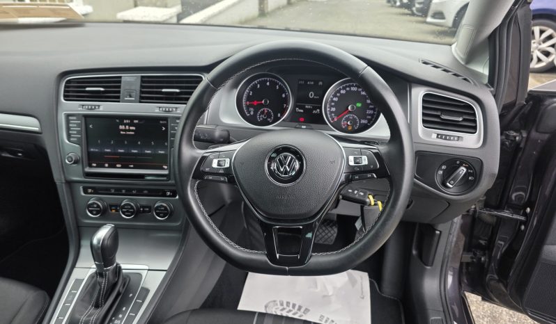 Vw Golf 2015 Automatic full