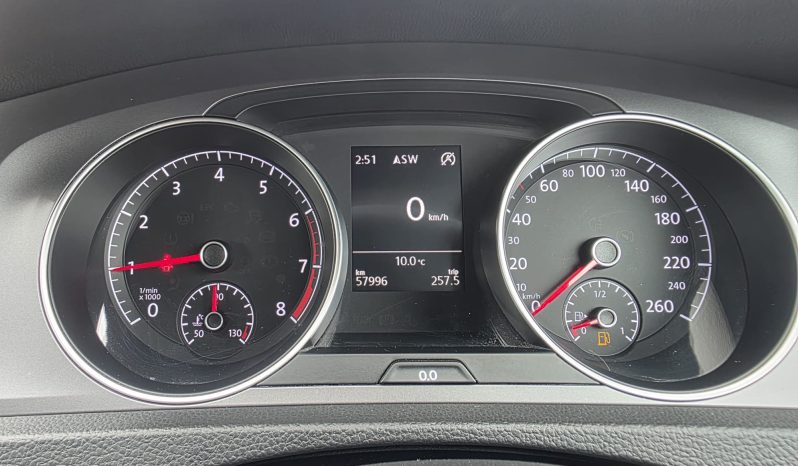 Vw Golf 2015 Automatic full