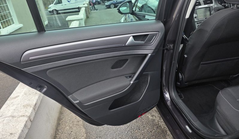 VW Golf Automatic 2015 full