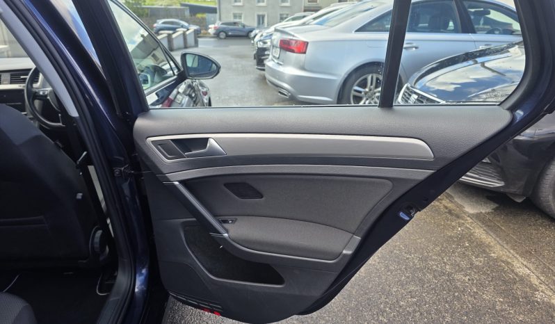 VW Golf Automatic 2015 full