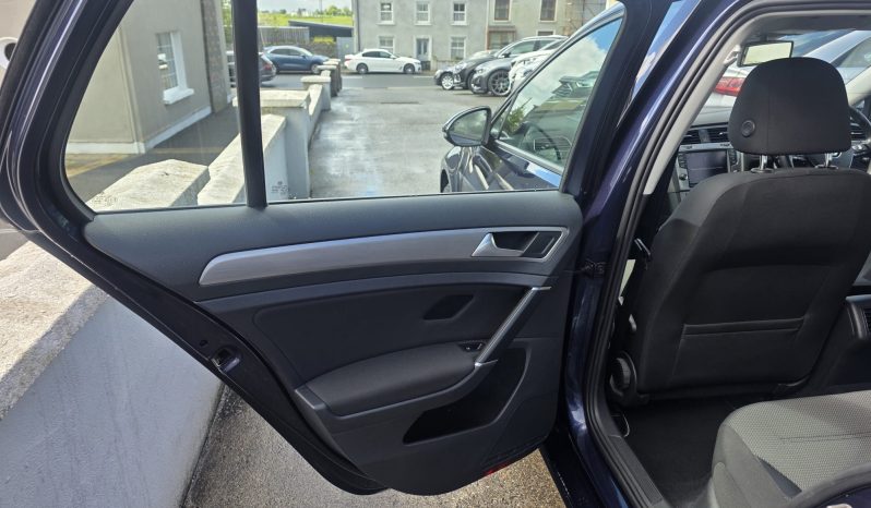 VW Golf Automatic 2015 full