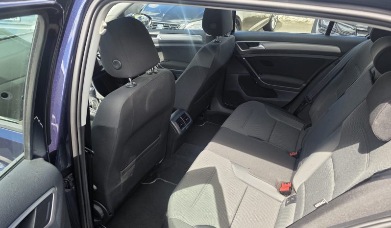 VW Golf Automatic 2015 full