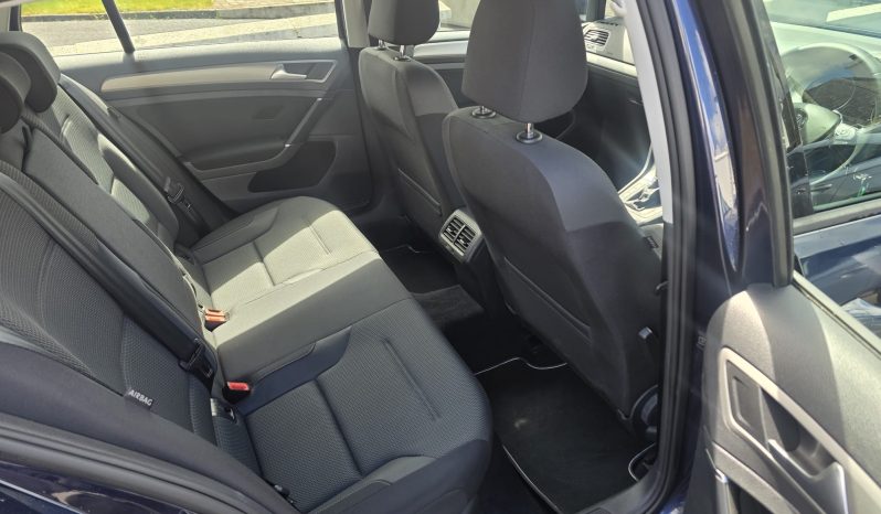 VW Golf Automatic 2015 full