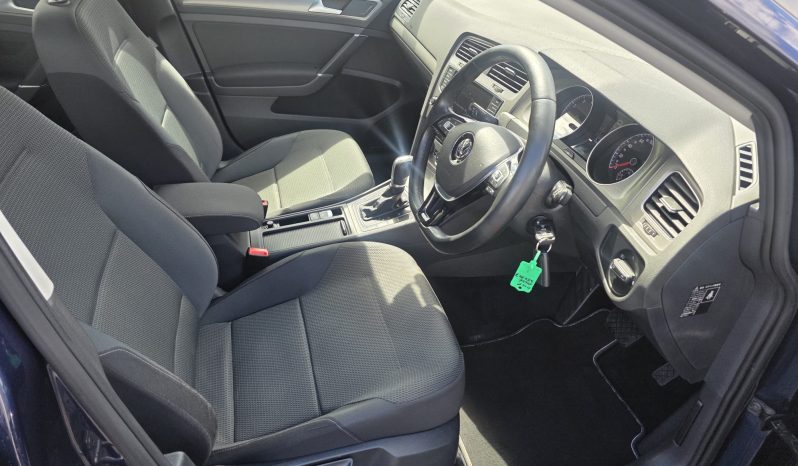 VW Golf Automatic 2015 full