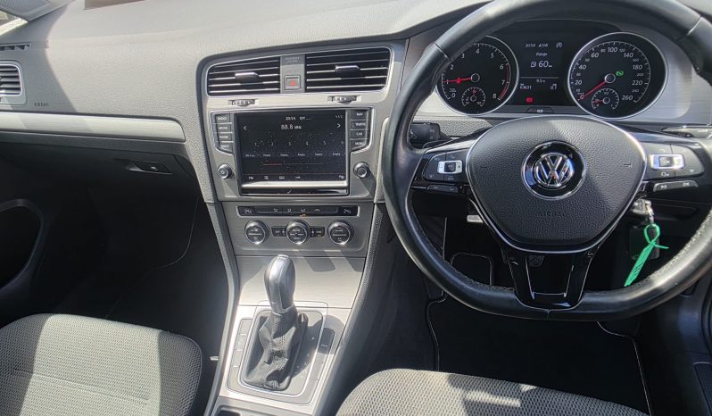 VW Golf Automatic 2015 full