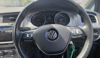 VW Golf Automatic 2015 full