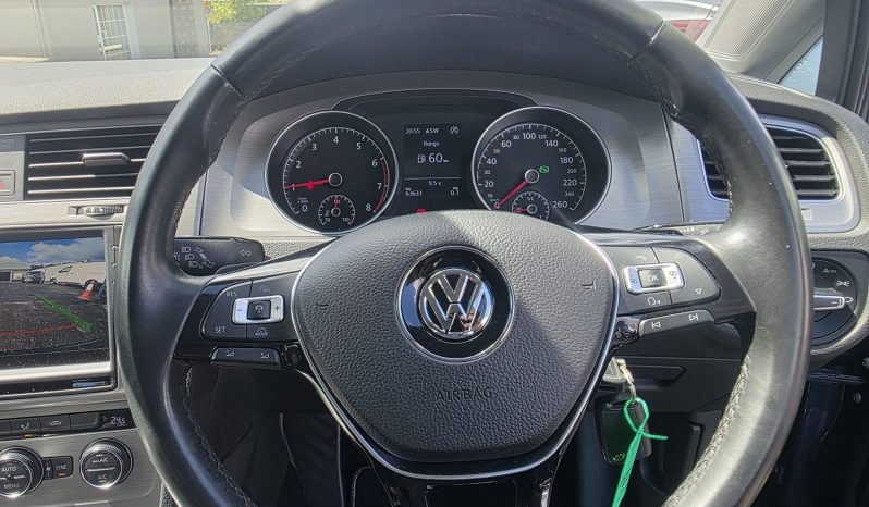 VW Golf Automatic 2015 full