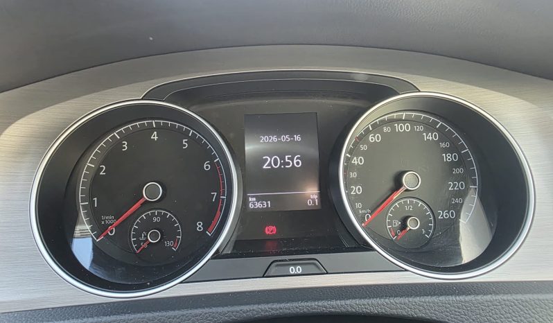 VW Golf Automatic 2015 full