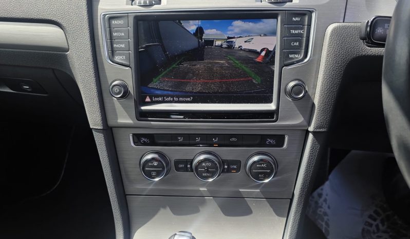 VW Golf Automatic 2015 full