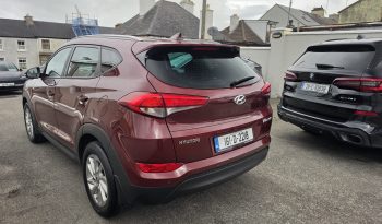 2016 Hyundai Tucson 1.7 Diesel Executive full