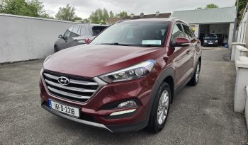 2016 Hyundai Tucson 1.7 Diesel Executive full