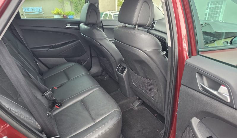 2016 Hyundai Tucson 1.7 Diesel Executive full