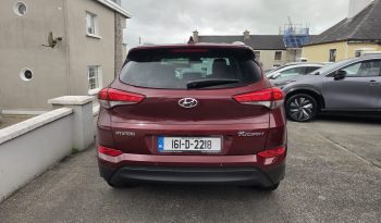 2016 Hyundai Tucson 1.7 Diesel Executive full
