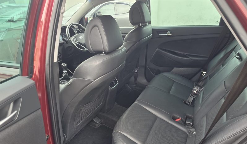 2016 Hyundai Tucson 1.7 Diesel Executive full
