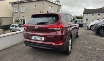 2016 Hyundai Tucson 1.7 Diesel Executive full