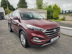 2016 Hyundai Tucson 1.7 Diesel Executive