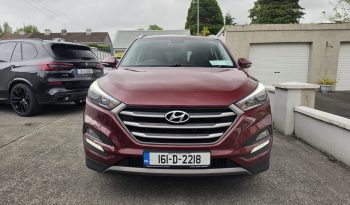 2016 Hyundai Tucson 1.7 Diesel Executive full