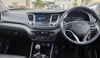 2016 Hyundai Tucson 1.7 Diesel Executive full