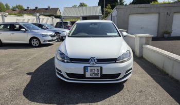 Volkswagen Golf 2016 full