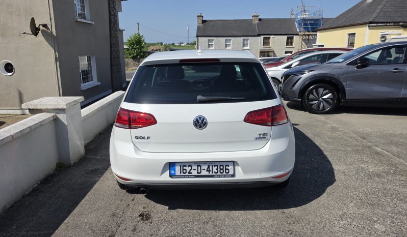 Volkswagen Golf 2016 full