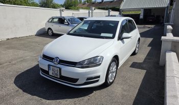 Volkswagen Golf 2016 full