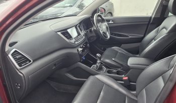 2016 Hyundai Tucson 1.7 Diesel Executive full
