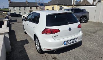 Volkswagen Golf 2016 full