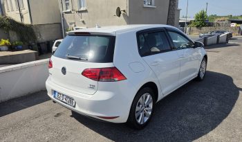 Volkswagen Golf 2016 full