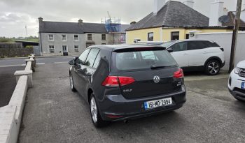 Volkswagen Golf 2015 full