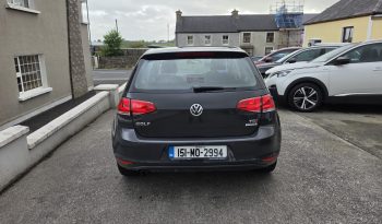 Volkswagen Golf 2015 full