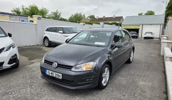 Volkswagen Golf 2015 full