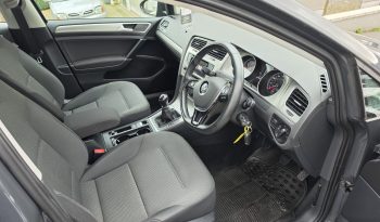 Volkswagen Golf 2015 full