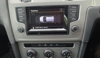 Volkswagen Golf 2015 full