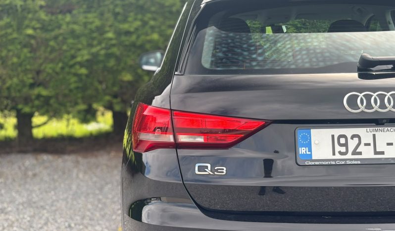 Audi Q3 2.0 Automatic full