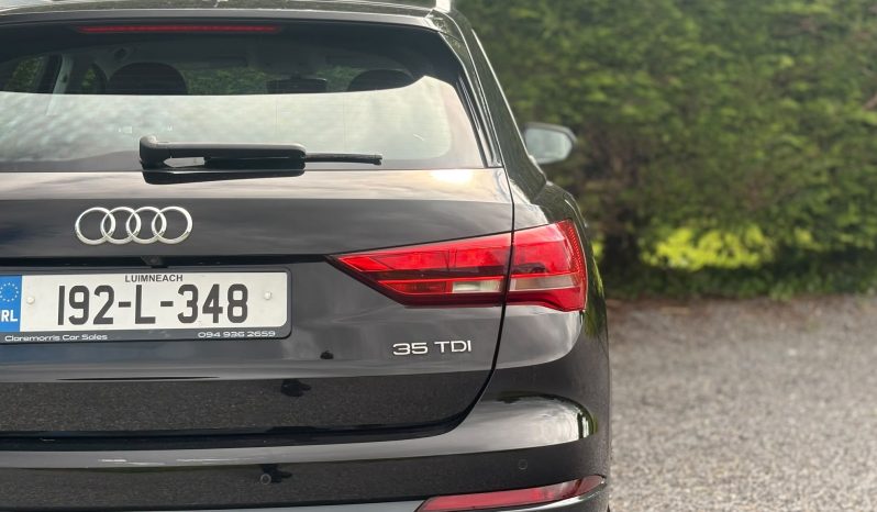 Audi Q3 2.0 Automatic full