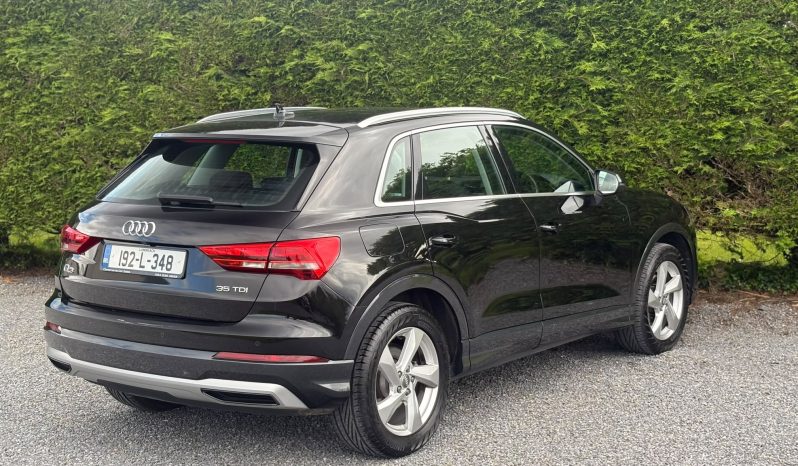 Audi Q3 2.0 Automatic full