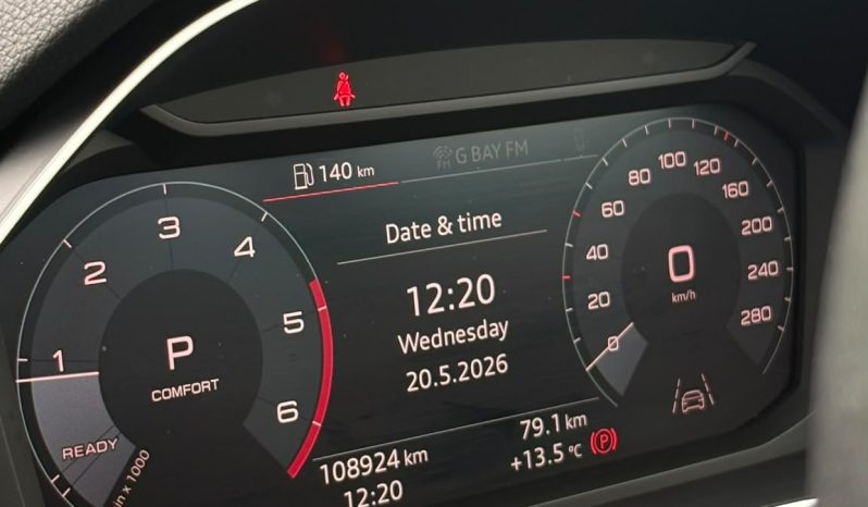 Audi Q3 2.0 Automatic full