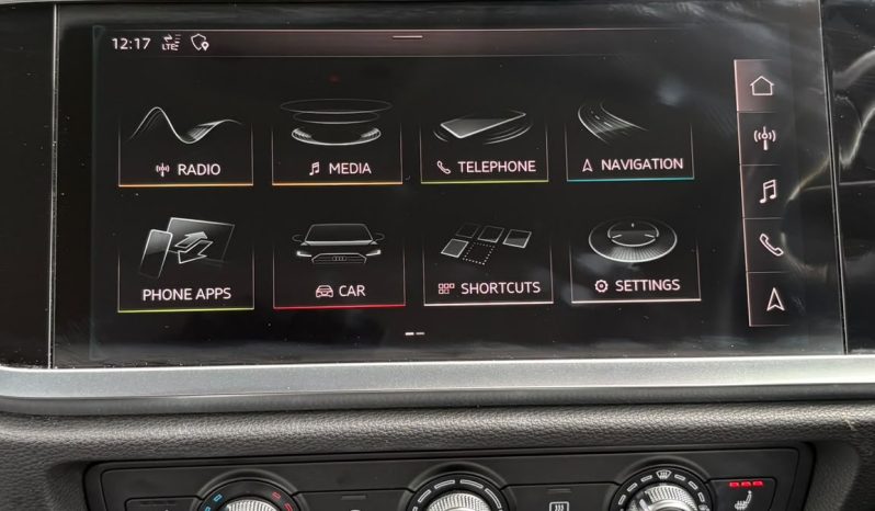 Audi Q3 2.0 Automatic full