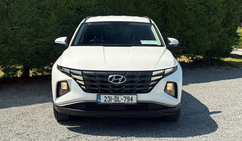 Hyundai Tucson Executive Plus full