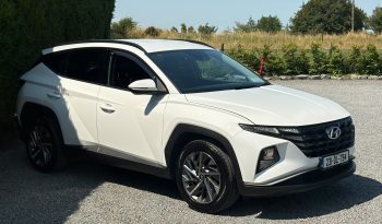 Hyundai Tucson Executive Plus full