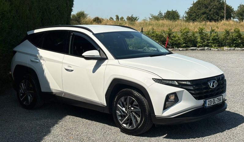 Hyundai Tucson Executive Plus full